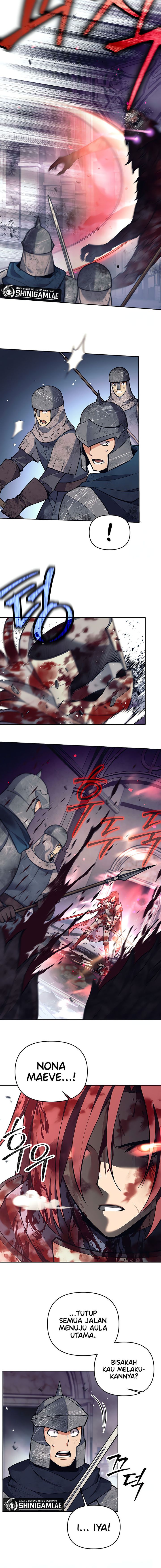 Trash of A Dark Fantasy Chapter 41 Gambar 10