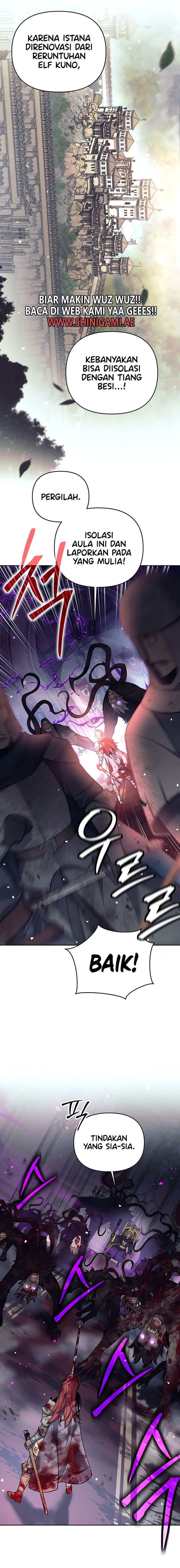 Trash of A Dark Fantasy Chapter 41 Gambar 11