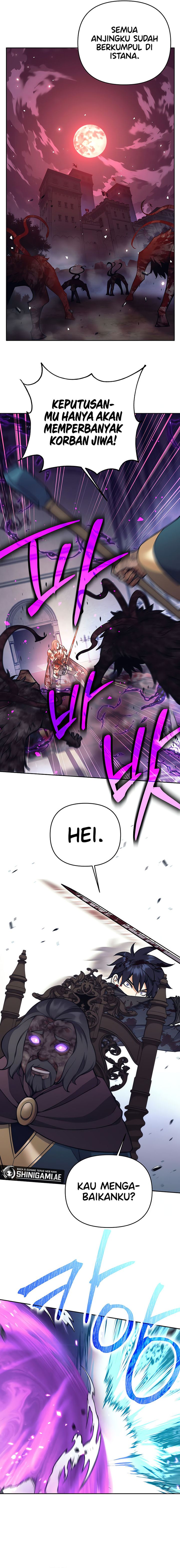 Trash of A Dark Fantasy Chapter 41 Gambar 12