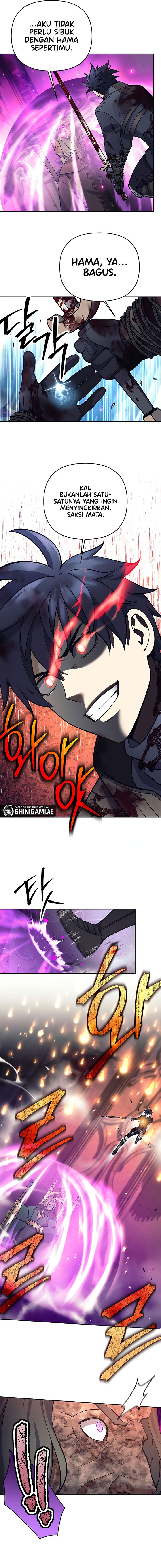 Trash of A Dark Fantasy Chapter 41 Gambar 13