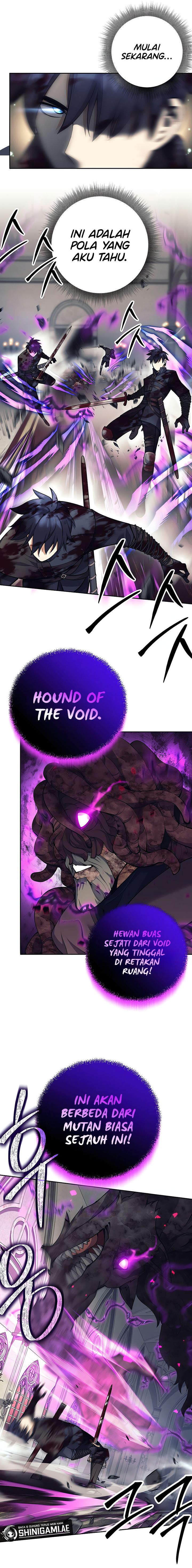 Trash of A Dark Fantasy Chapter 41 Gambar 18