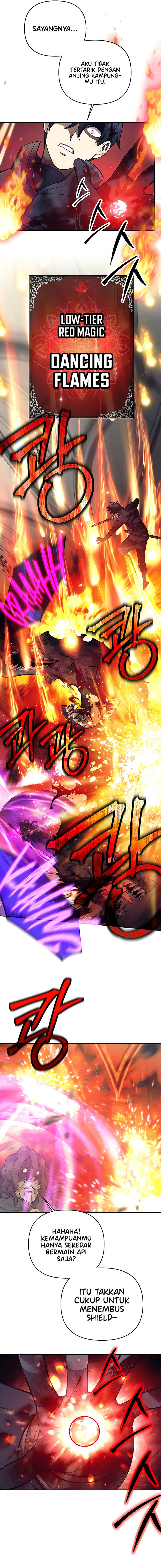 Trash of A Dark Fantasy Chapter 41 Gambar 19