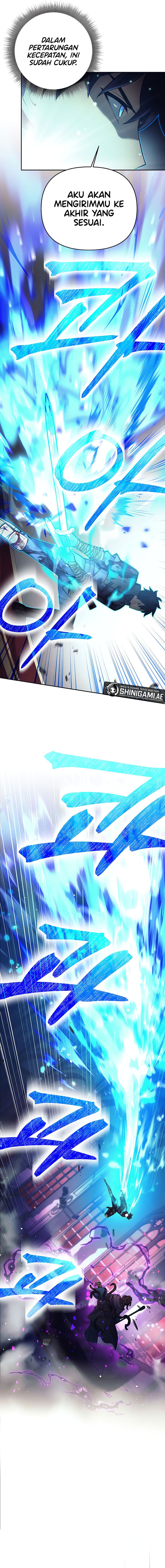 Trash of A Dark Fantasy Chapter 41 Gambar 21