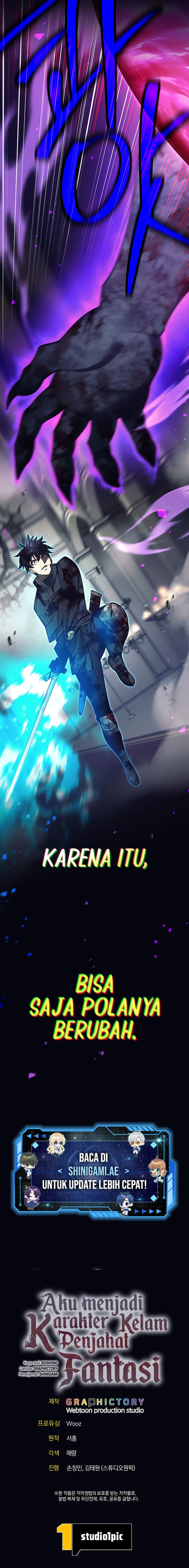 Trash of A Dark Fantasy Chapter 41 Gambar 23