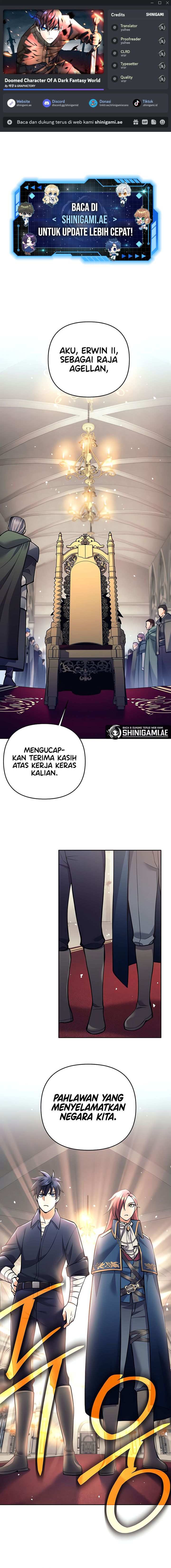 Trash of A Dark Fantasy Chapter 45 Gambar 1