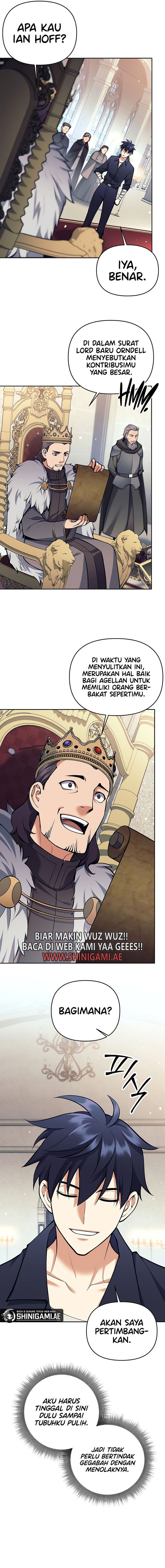 Trash of A Dark Fantasy Chapter 45 Gambar 2