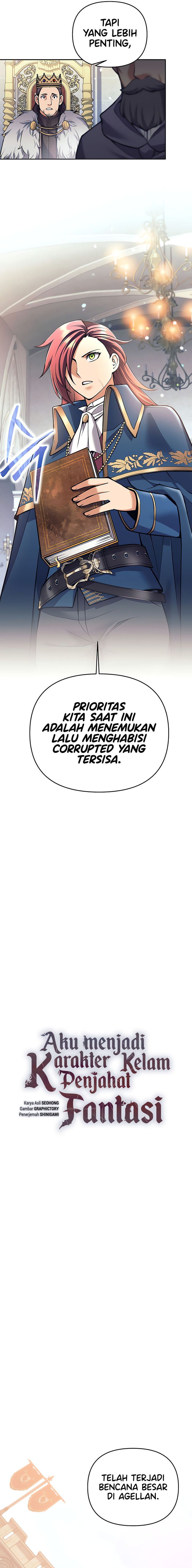 Trash of A Dark Fantasy Chapter 45 Gambar 3