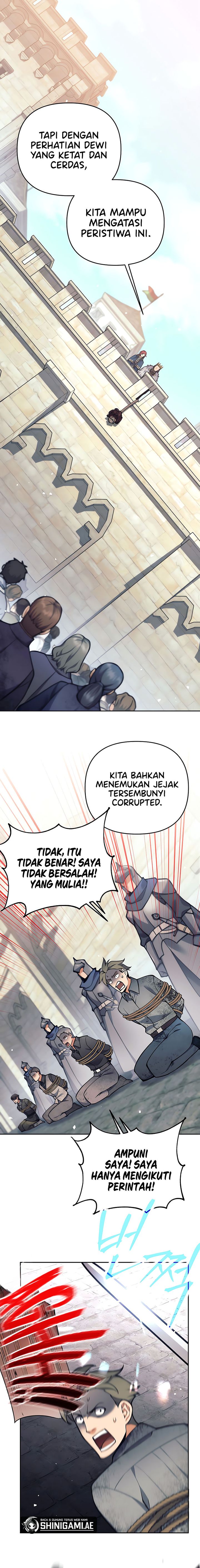 Trash of A Dark Fantasy Chapter 45 Gambar 4