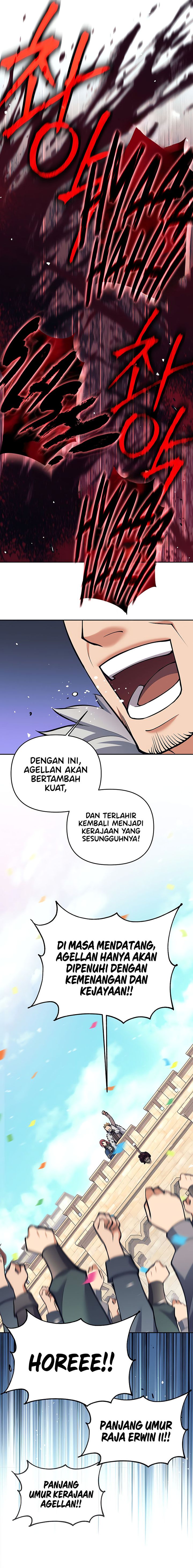 Trash of A Dark Fantasy Chapter 45 Gambar 5