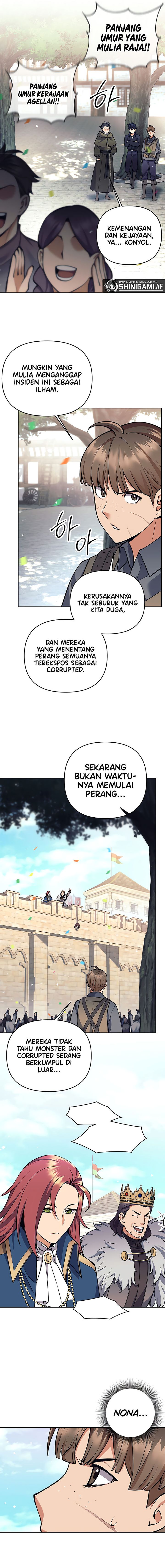 Trash of A Dark Fantasy Chapter 45 Gambar 6
