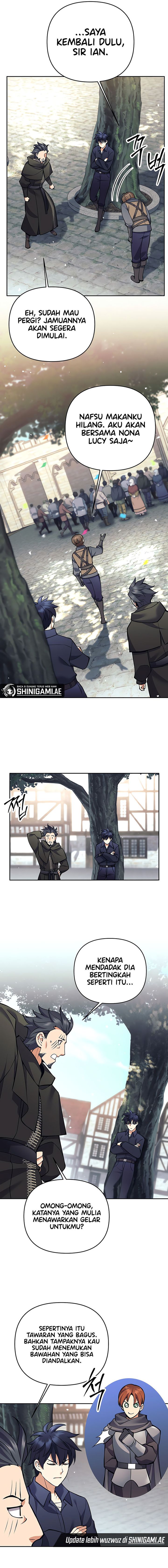 Trash of A Dark Fantasy Chapter 45 Gambar 7