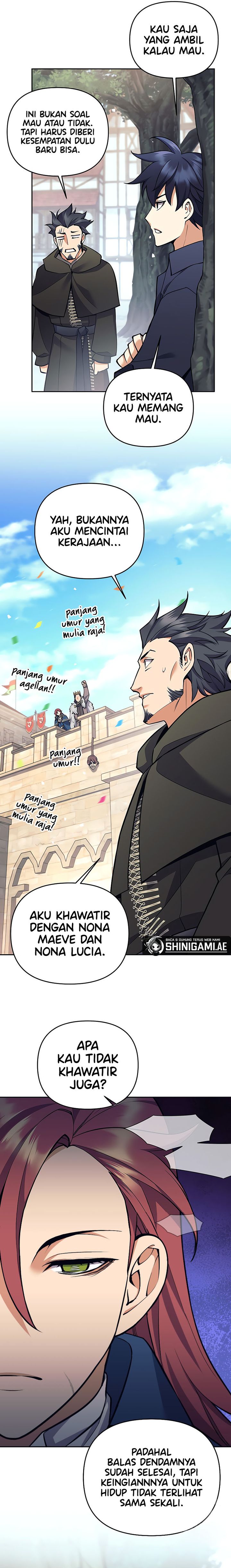 Trash of A Dark Fantasy Chapter 45 Gambar 8