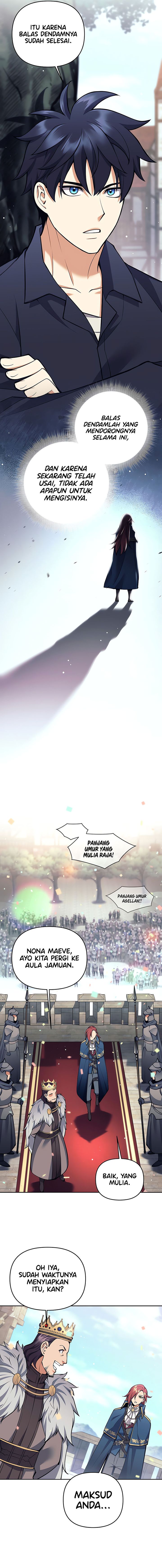 Trash of A Dark Fantasy Chapter 45 Gambar 9