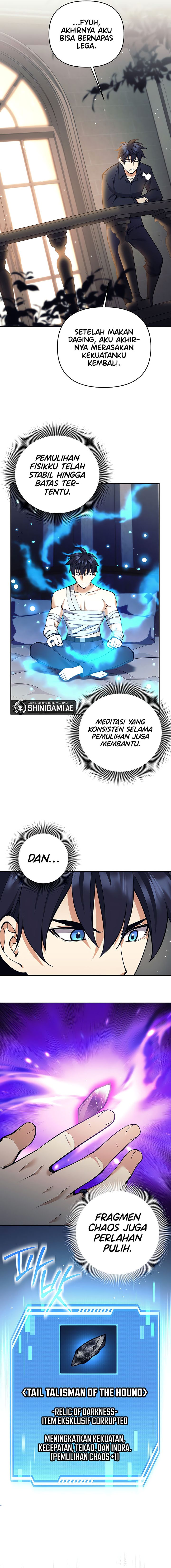 Trash of A Dark Fantasy Chapter 45 Gambar 11