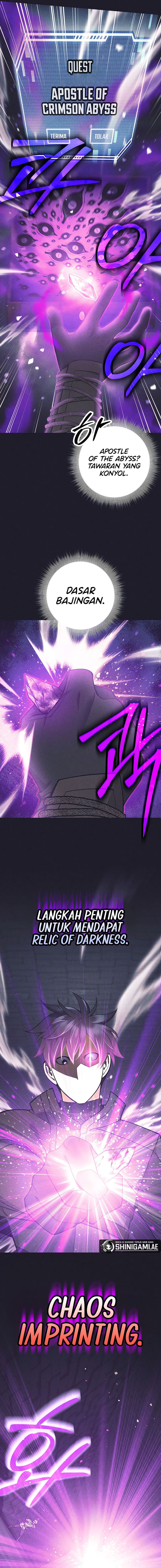 Trash of A Dark Fantasy Chapter 45 Gambar 13