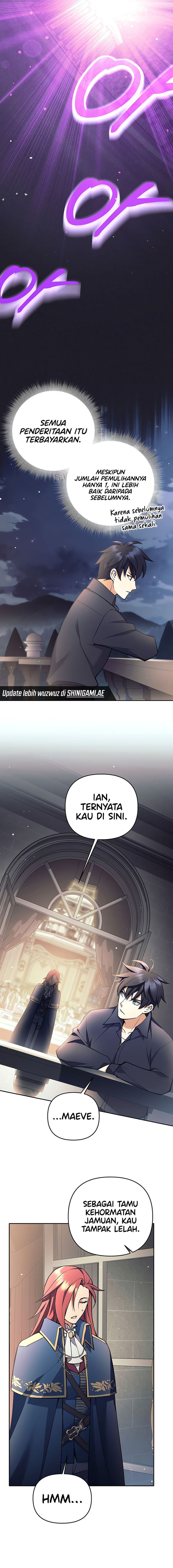 Trash of A Dark Fantasy Chapter 45 Gambar 14