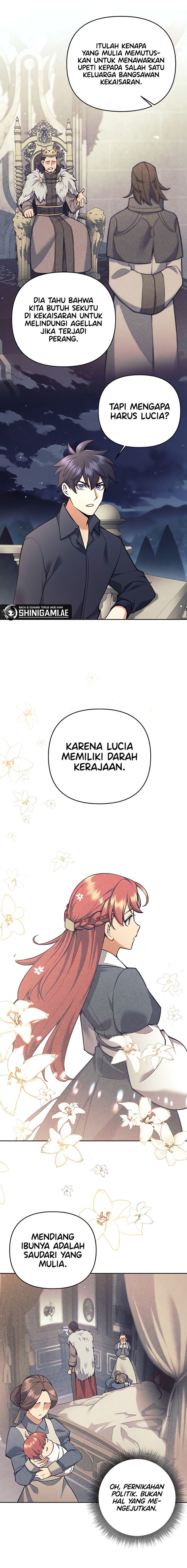 Trash of A Dark Fantasy Chapter 45 Gambar 17
