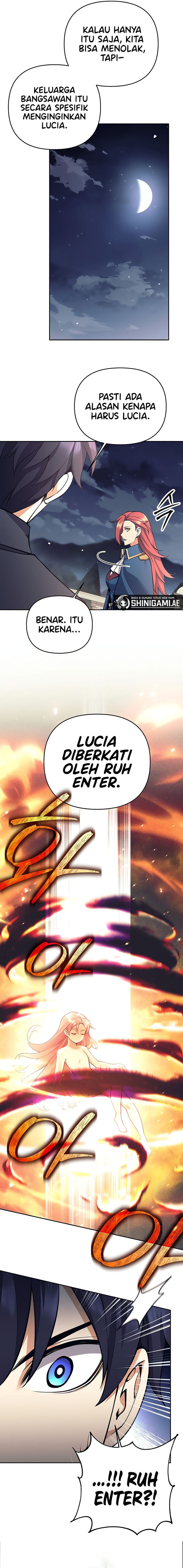 Trash of A Dark Fantasy Chapter 45 Gambar 18