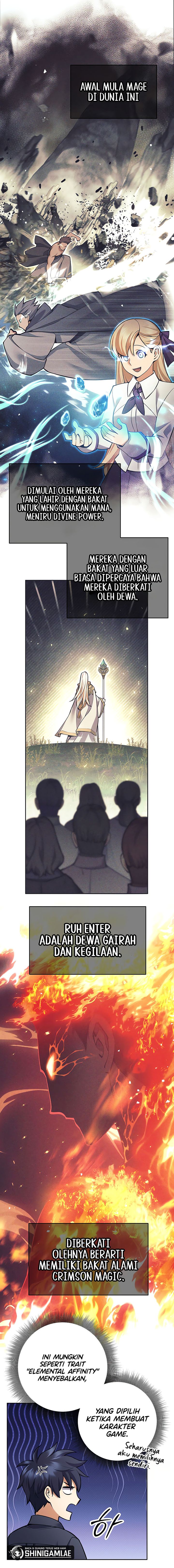 Trash of A Dark Fantasy Chapter 45 Gambar 19