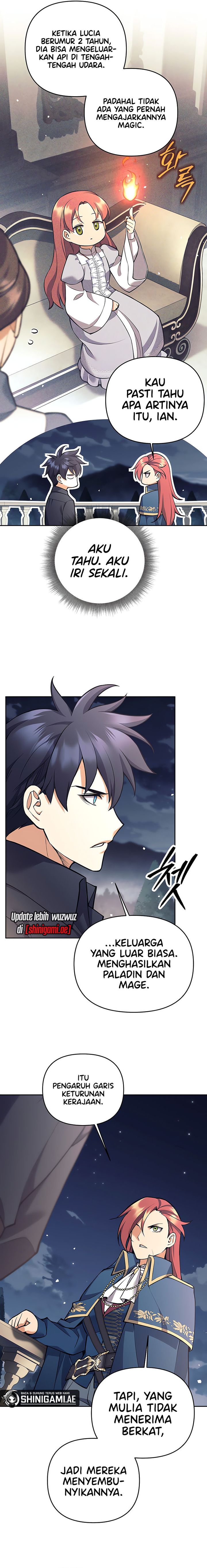 Trash of A Dark Fantasy Chapter 45 Gambar 20