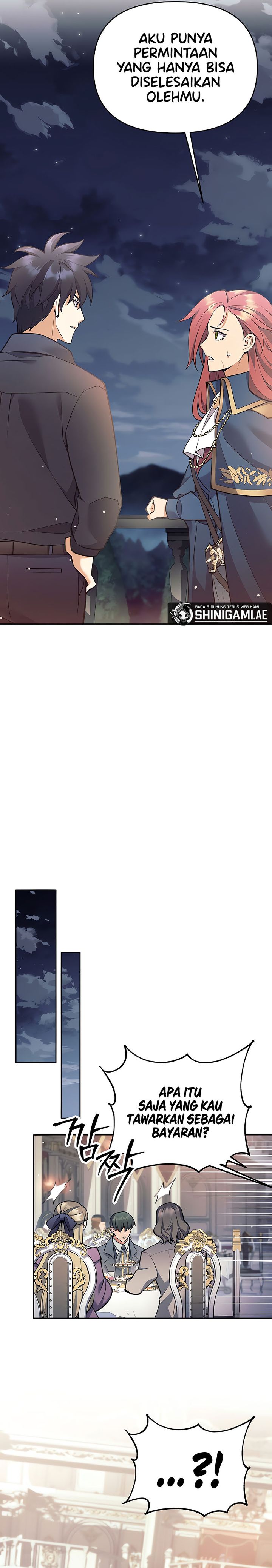 Trash of A Dark Fantasy Chapter 45 Gambar 22