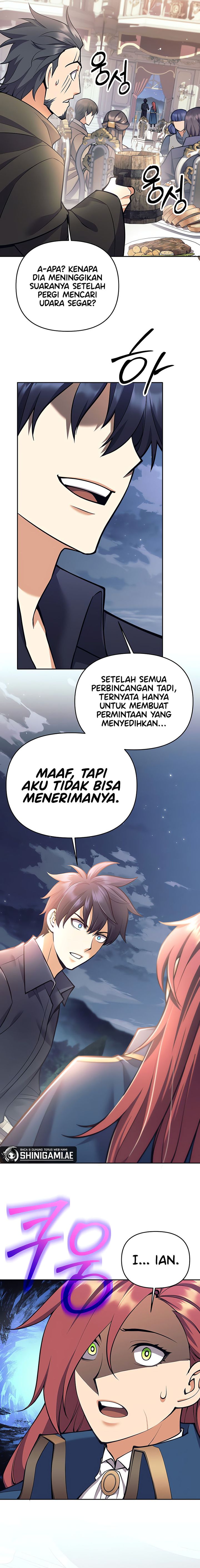 Trash of A Dark Fantasy Chapter 45 Gambar 23