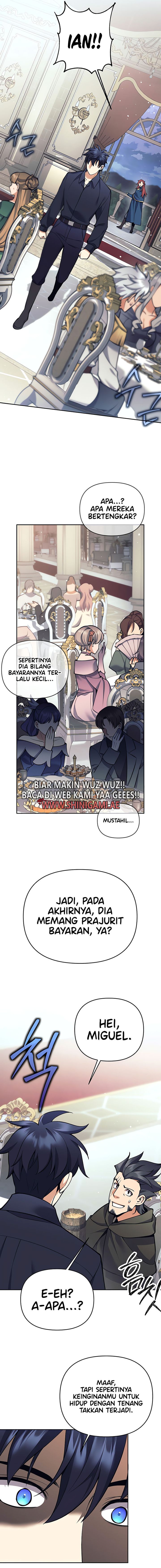 Trash of A Dark Fantasy Chapter 45 Gambar 24