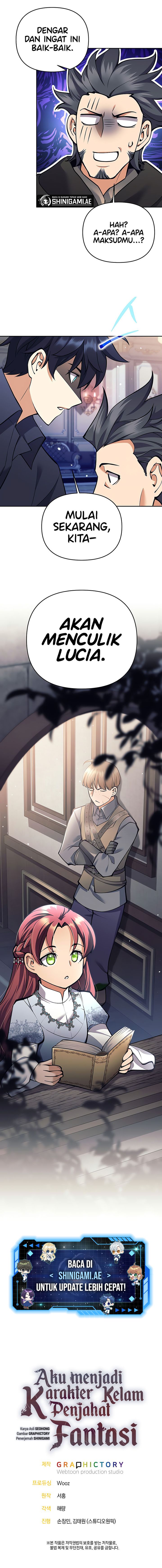 Trash of A Dark Fantasy Chapter 45 Gambar 25