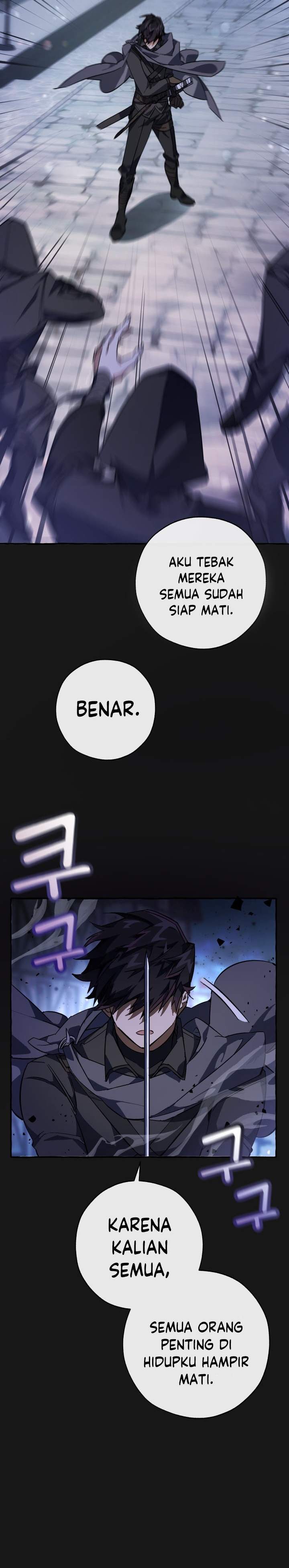 Trash of the Count’s Family Chapter 59 Gambar 4