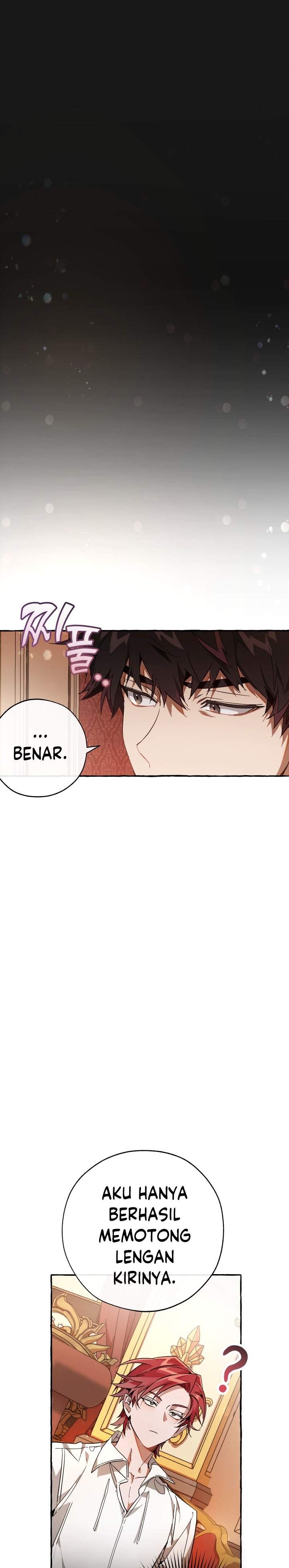 Trash of the Count’s Family Chapter 59 Gambar 7