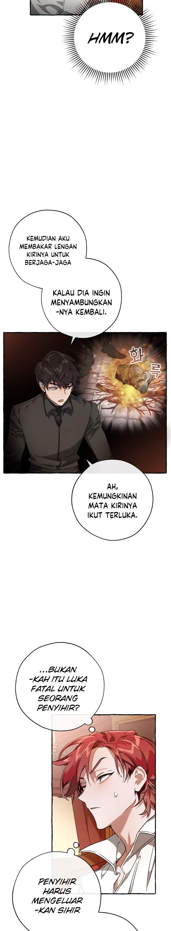 Trash of the Count’s Family Chapter 59 Gambar 8