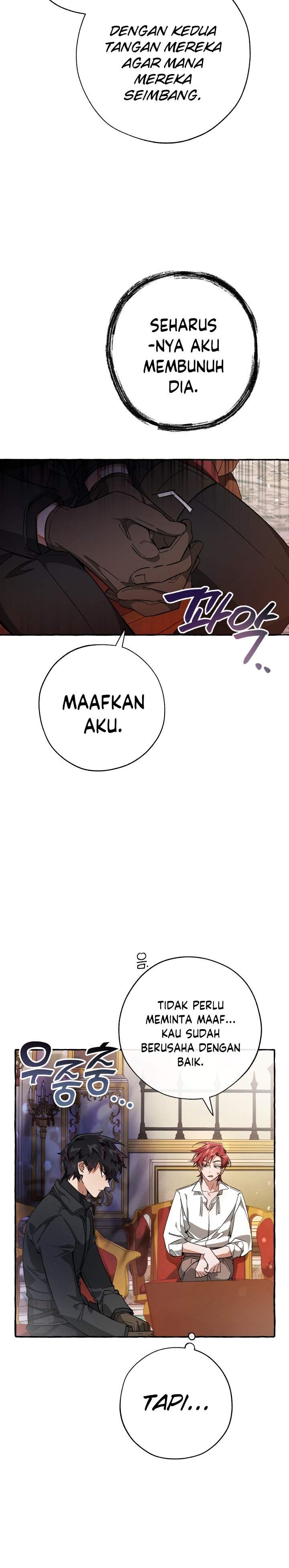 Trash of the Count’s Family Chapter 59 Gambar 9