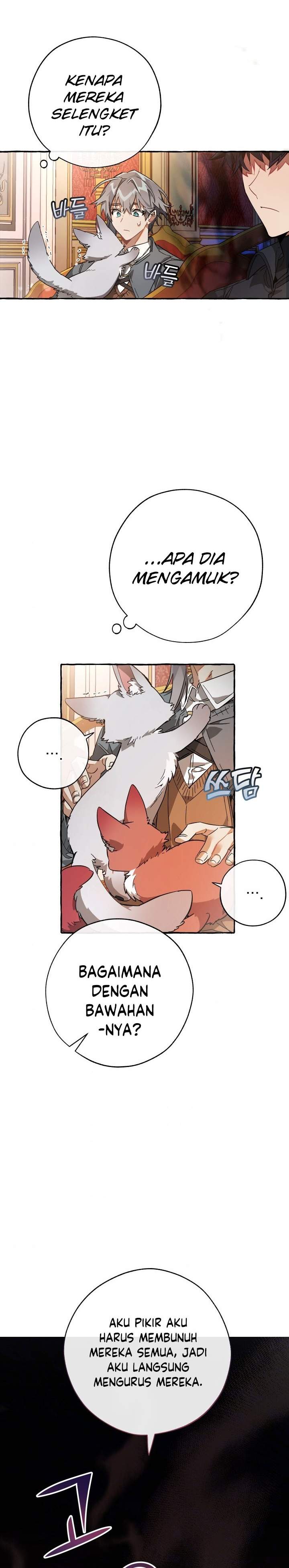 Trash of the Count’s Family Chapter 59 Gambar 10