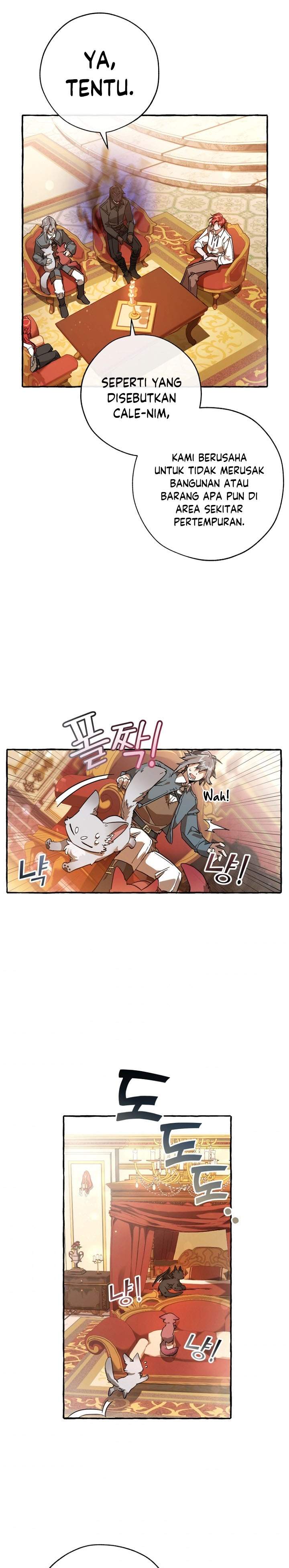 Trash of the Count’s Family Chapter 59 Gambar 13