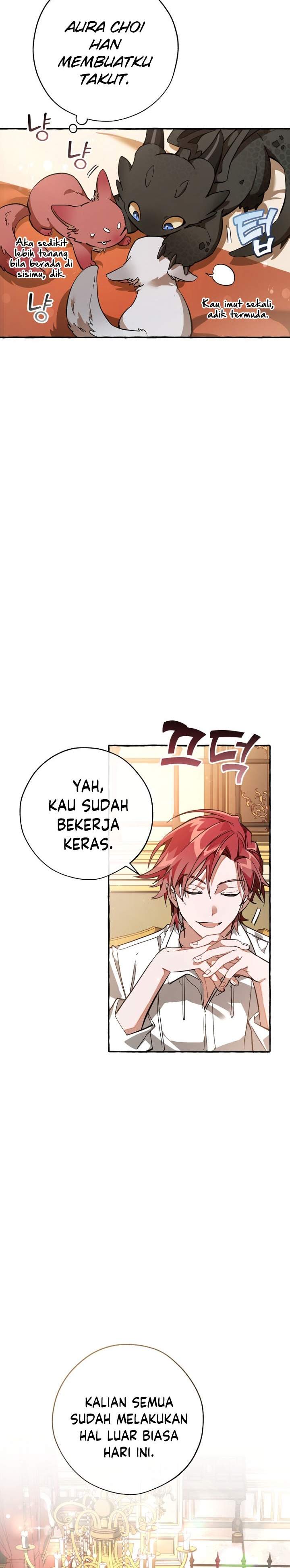 Trash of the Count’s Family Chapter 59 Gambar 14