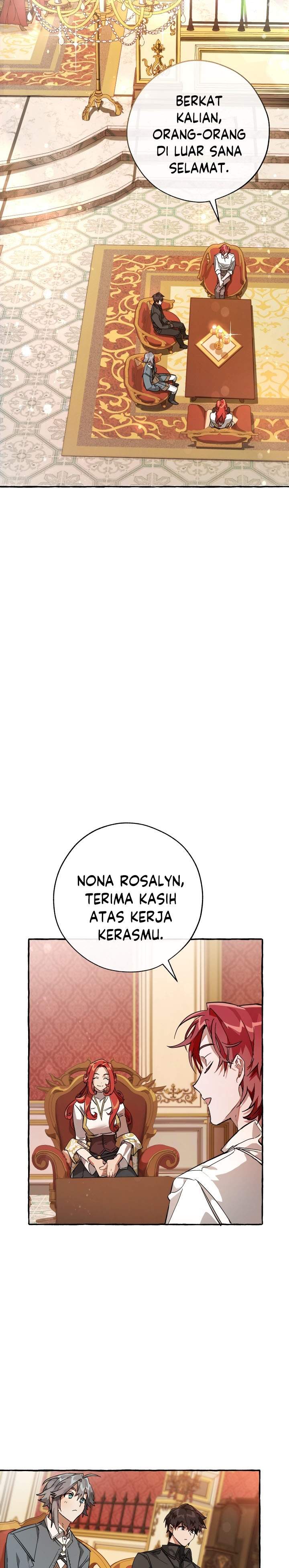 Trash of the Count’s Family Chapter 59 Gambar 15