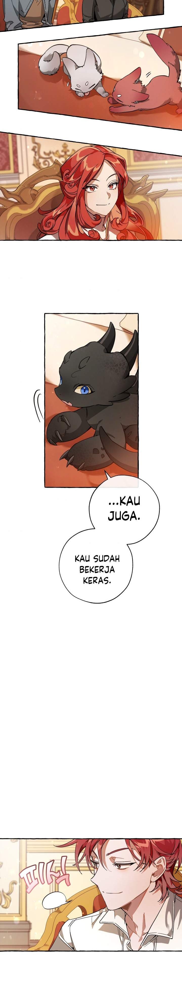 Trash of the Count’s Family Chapter 59 Gambar 16