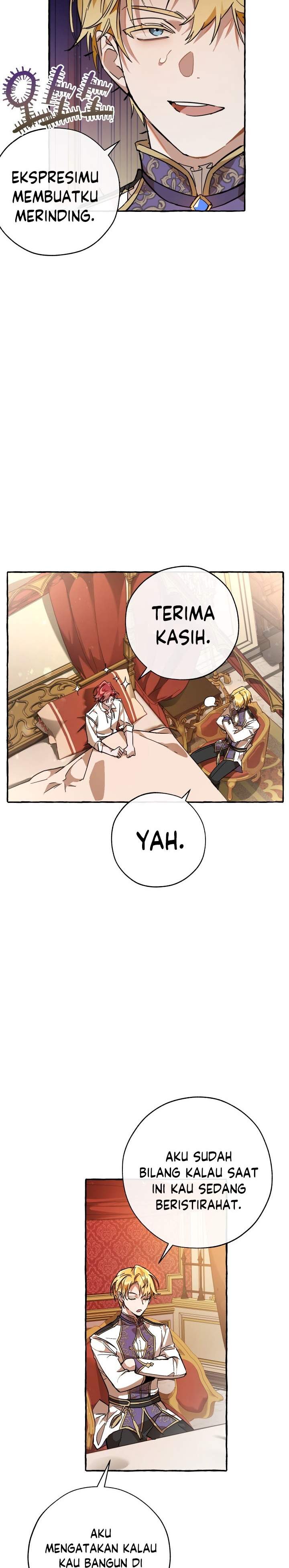 Trash of the Count’s Family Chapter 59 Gambar 20