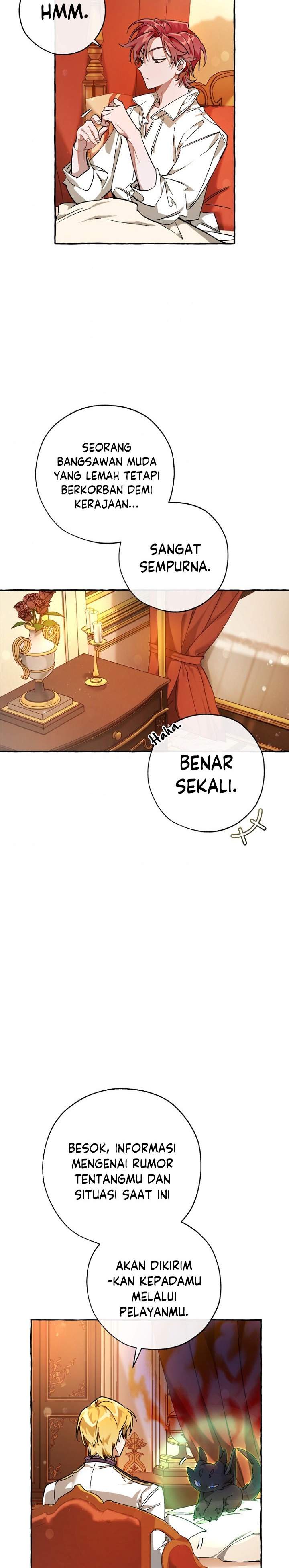 Trash of the Count’s Family Chapter 59 Gambar 22