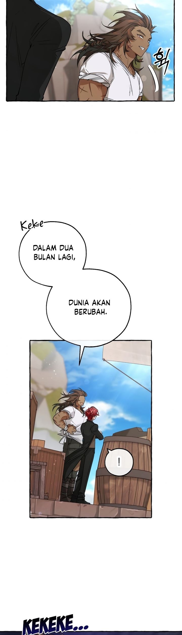 Trash of the Count’s Family Chapter 80 Gambar 2