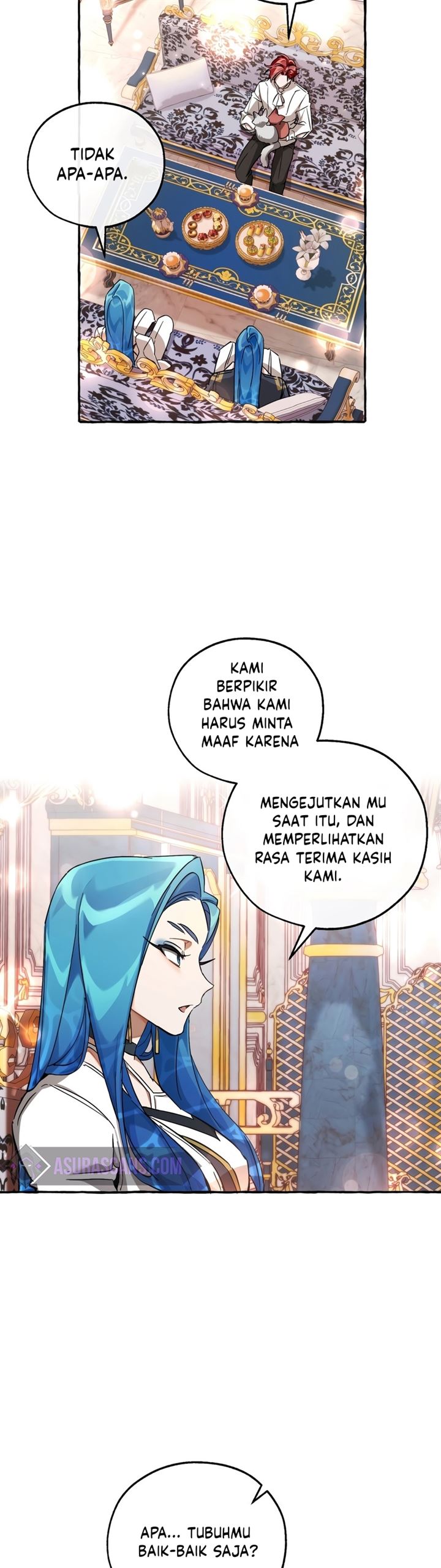 Trash of the Count’s Family Chapter 80 Gambar 12