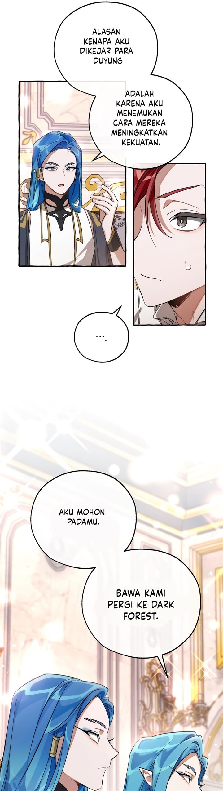 Trash of the Count’s Family Chapter 80 Gambar 22