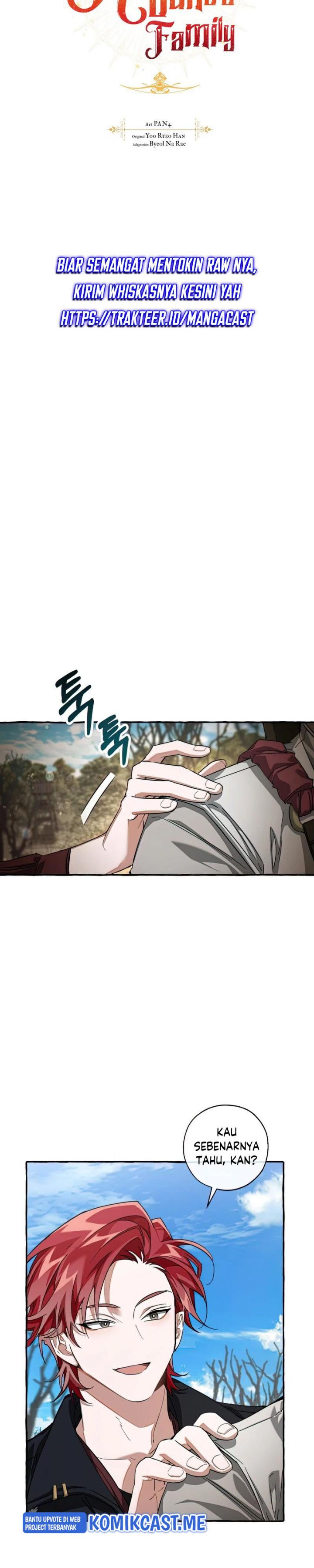 Trash of the Count’s Family Chapter 86 Gambar 8