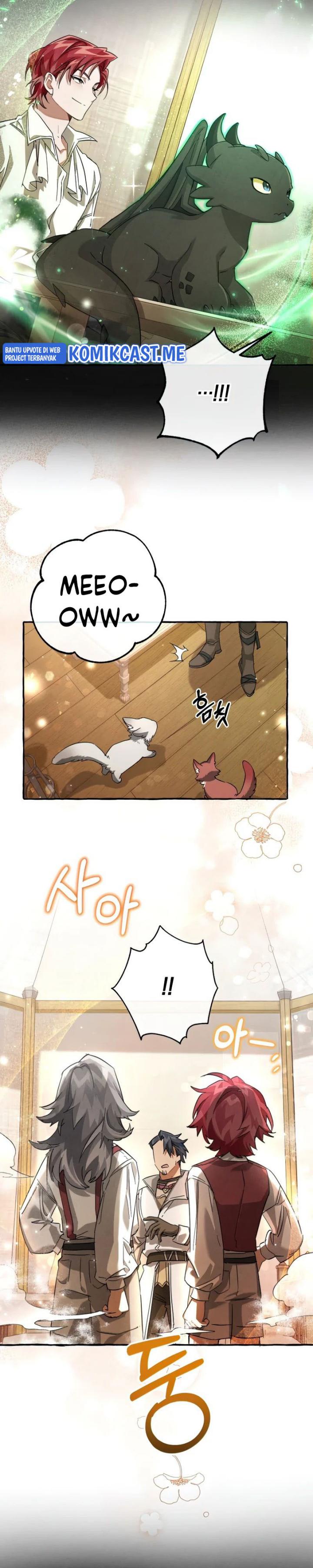 Trash of the Count’s Family Chapter 86 Gambar 11
