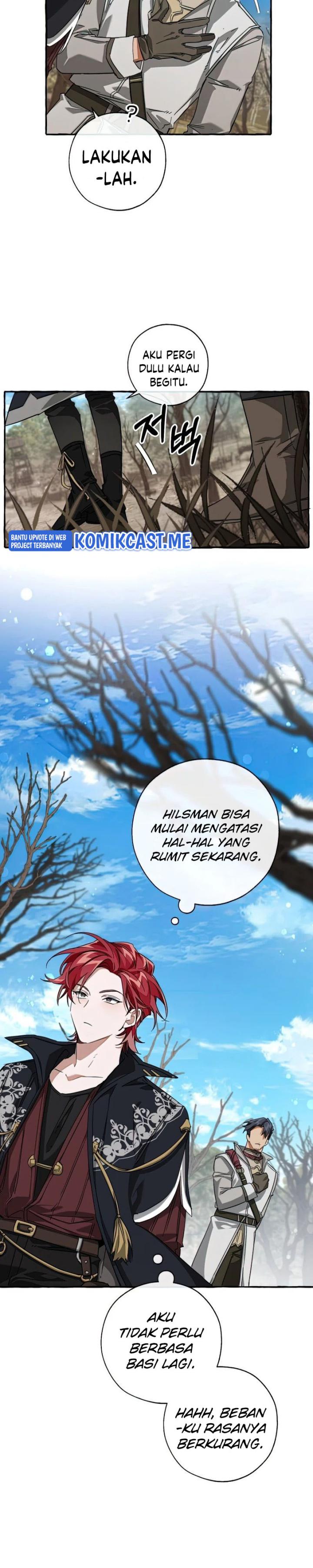 Trash of the Count’s Family Chapter 86 Gambar 15