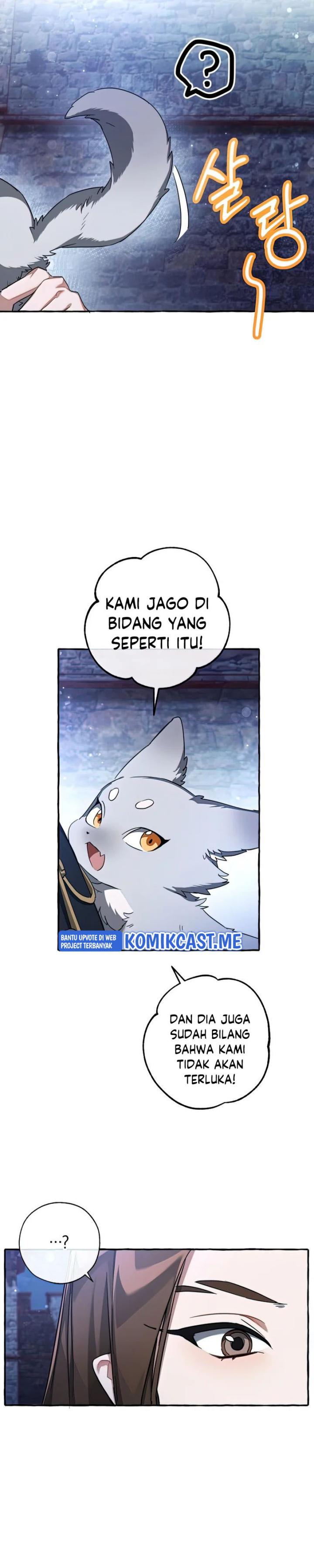 Trash of the Count’s Family Chapter 86 Gambar 22