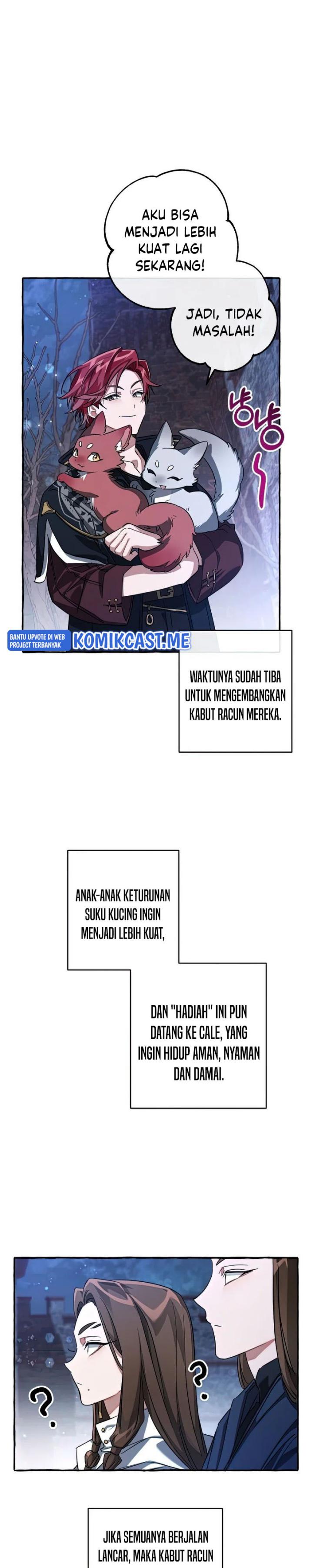 Trash of the Count’s Family Chapter 86 Gambar 23