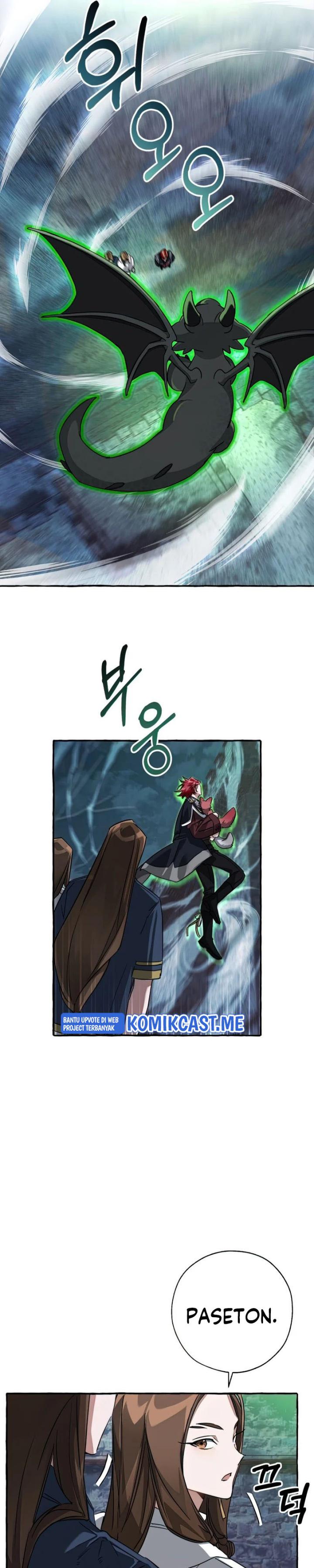 Trash of the Count’s Family Chapter 86 Gambar 26
