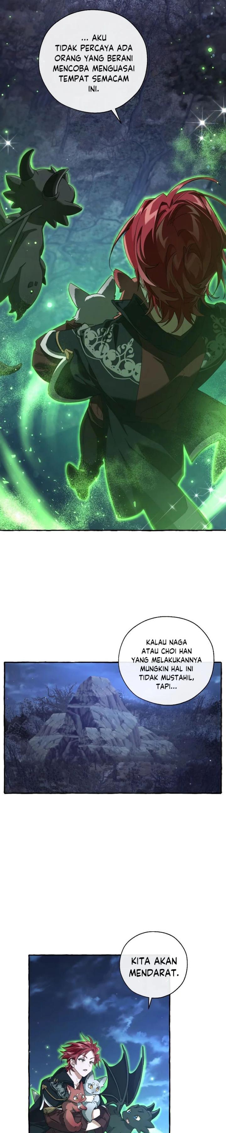 Trash of the Count’s Family Chapter 87 Gambar 4