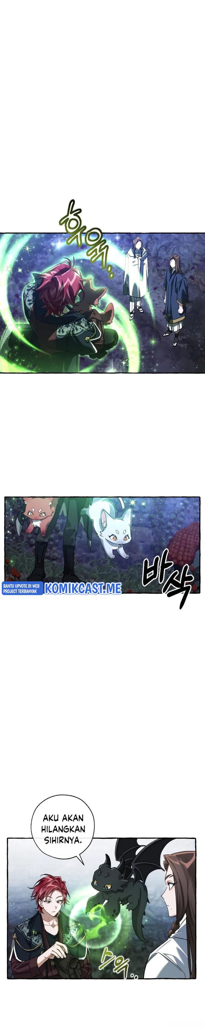 Trash of the Count’s Family Chapter 87 Gambar 6